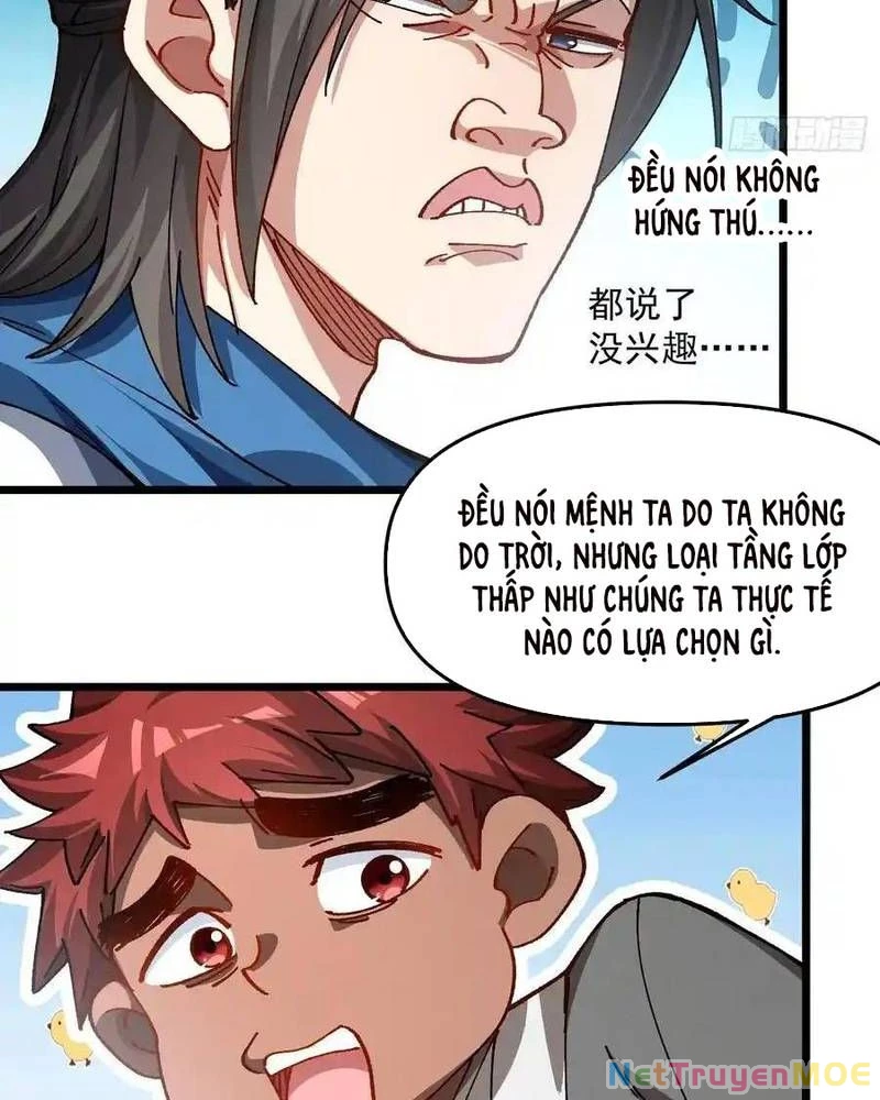 Ta Nhờ Đồ Đệ Kéo Dài Tính Mạng: Chapter 37