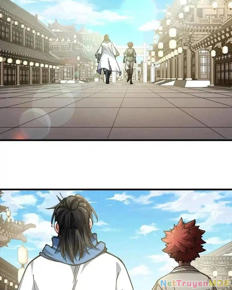 Ta Nhờ Đồ Đệ Kéo Dài Tính Mạng: Chapter 37
