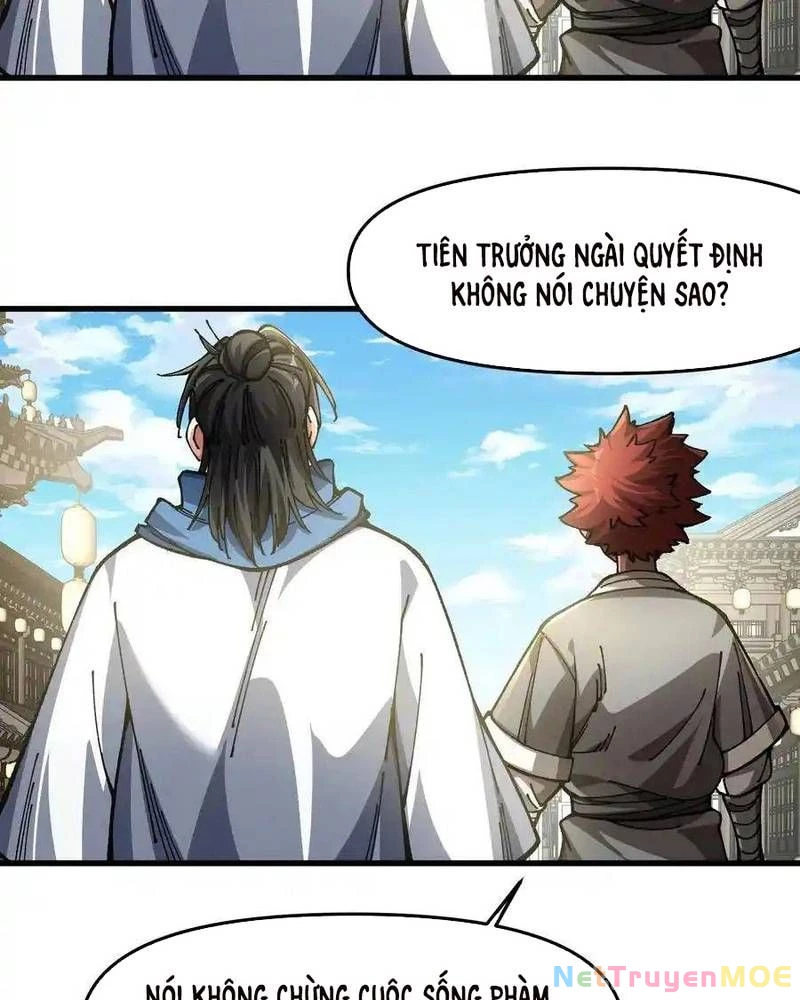 Ta Nhờ Đồ Đệ Kéo Dài Tính Mạng: Chapter 37