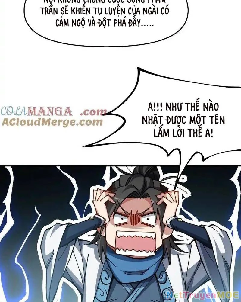 Ta Nhờ Đồ Đệ Kéo Dài Tính Mạng: Chapter 37