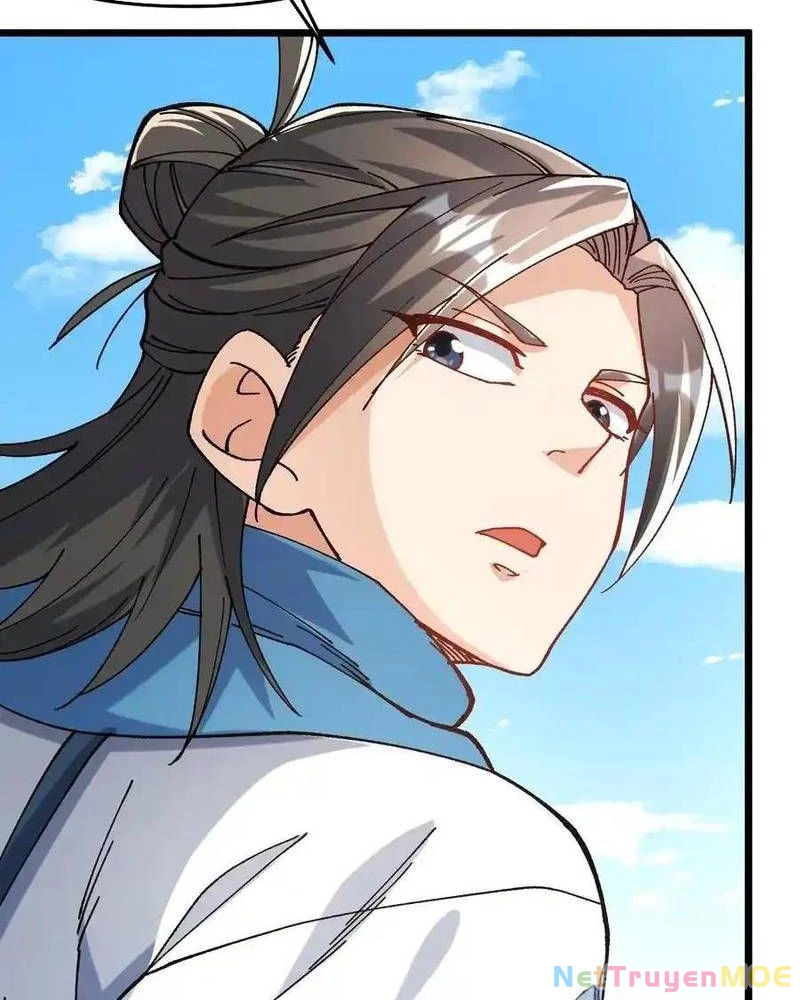 Ta Nhờ Đồ Đệ Kéo Dài Tính Mạng: Chapter 37