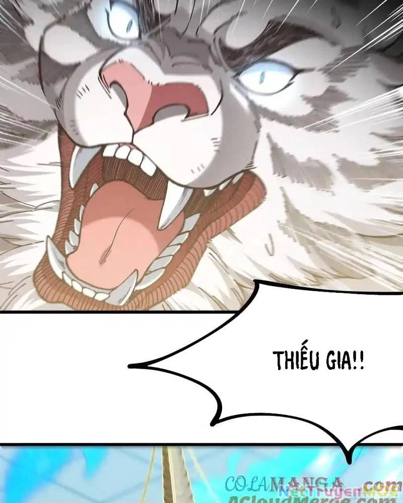 Ta Nhờ Đồ Đệ Kéo Dài Tính Mạng: Chapter 38