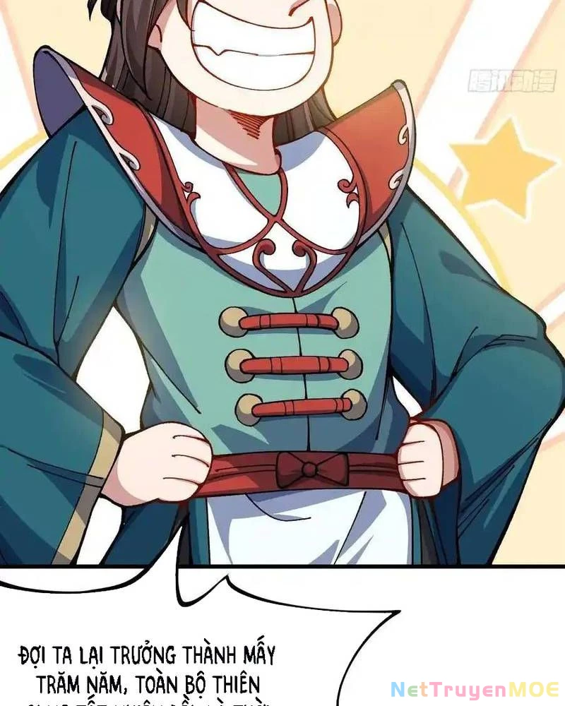 Ta Nhờ Đồ Đệ Kéo Dài Tính Mạng: Chapter 38