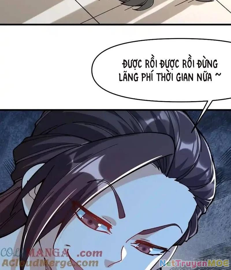 Ta Nhờ Đồ Đệ Kéo Dài Tính Mạng: Chapter 39