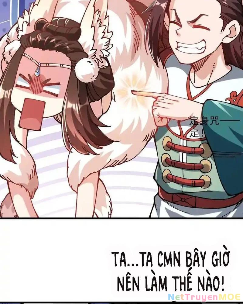 Ta Nhờ Đồ Đệ Kéo Dài Tính Mạng: Chapter 39