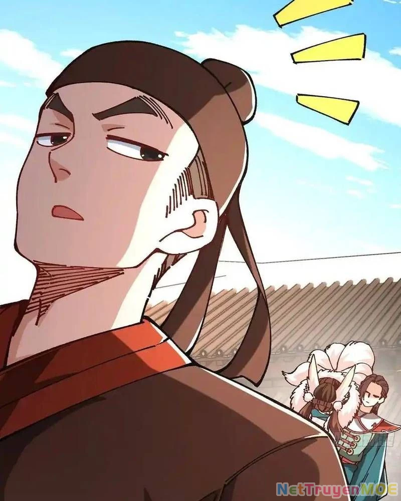 Ta Nhờ Đồ Đệ Kéo Dài Tính Mạng: Chapter 39