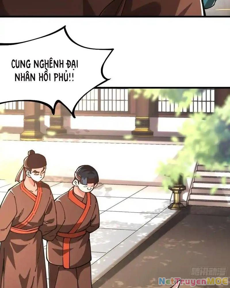Ta Nhờ Đồ Đệ Kéo Dài Tính Mạng: Chapter 39