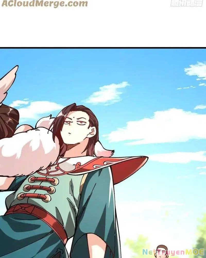 Ta Nhờ Đồ Đệ Kéo Dài Tính Mạng: Chapter 39