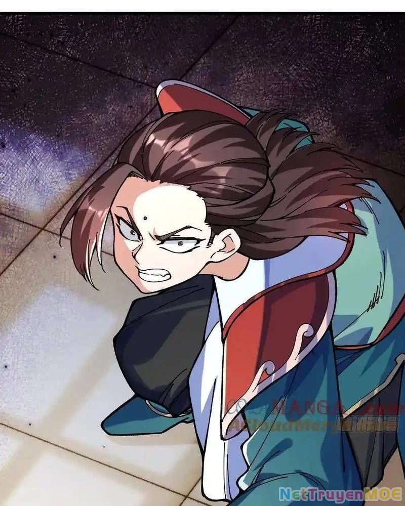 Ta Nhờ Đồ Đệ Kéo Dài Tính Mạng: Chapter 39