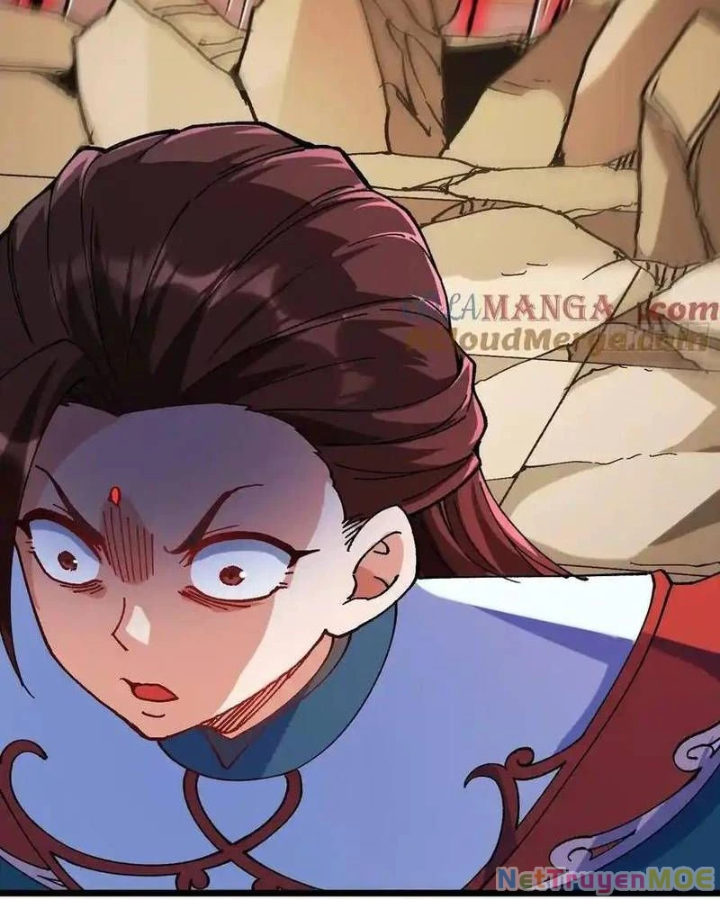 Ta Nhờ Đồ Đệ Kéo Dài Tính Mạng: Chapter 39