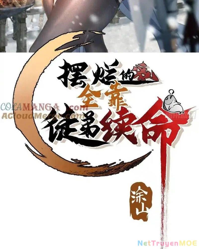 Ta Nhờ Đồ Đệ Kéo Dài Tính Mạng: Chapter 40