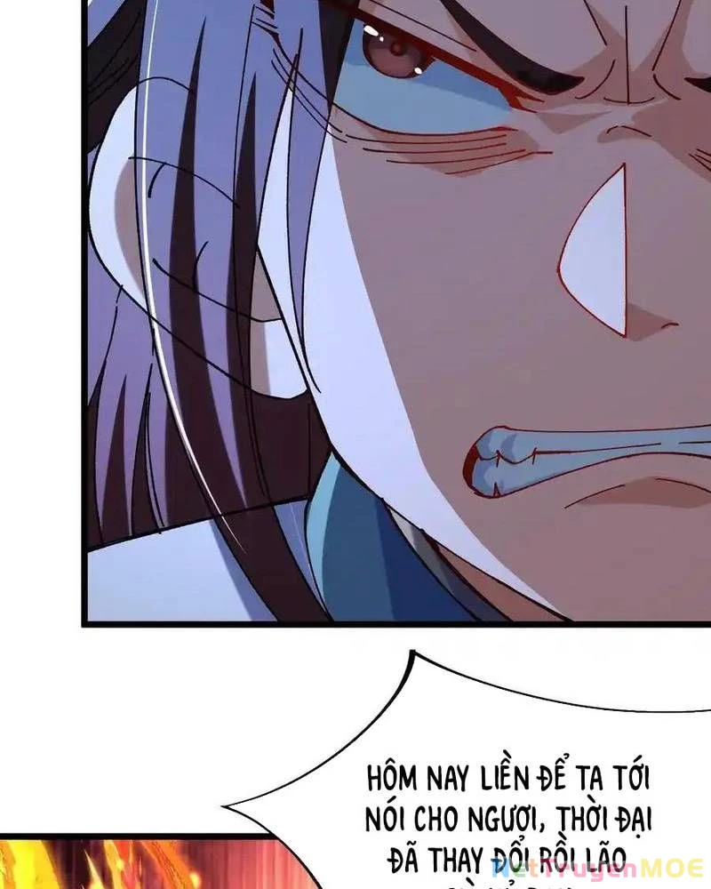 Ta Nhờ Đồ Đệ Kéo Dài Tính Mạng: Chapter 40