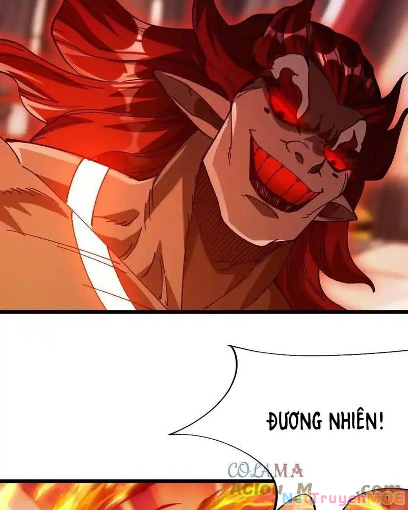 Ta Nhờ Đồ Đệ Kéo Dài Tính Mạng: Chapter 40