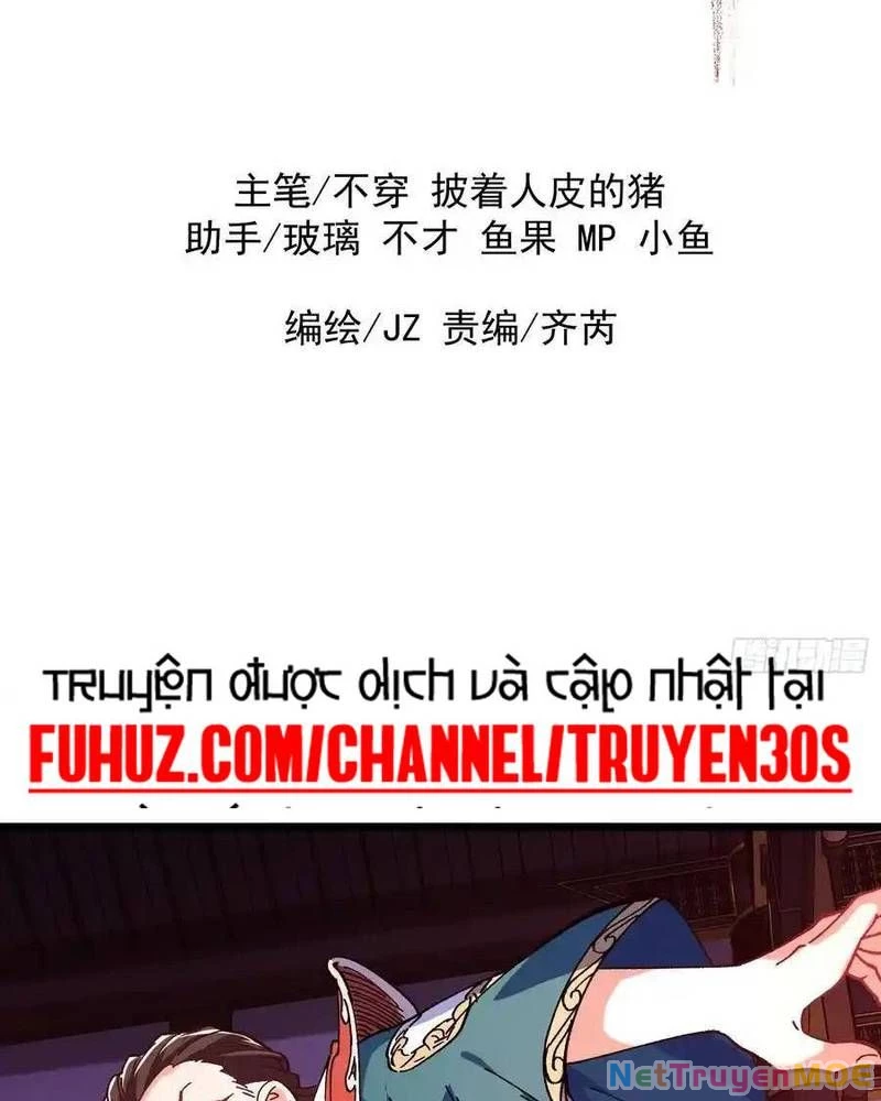 Ta Nhờ Đồ Đệ Kéo Dài Tính Mạng: Chapter 40