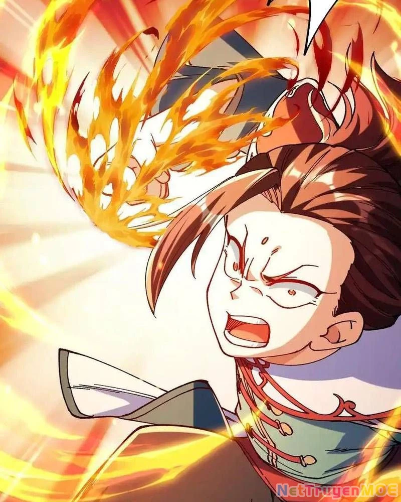 Ta Nhờ Đồ Đệ Kéo Dài Tính Mạng: Chapter 40