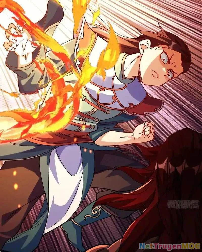 Ta Nhờ Đồ Đệ Kéo Dài Tính Mạng: Chapter 40