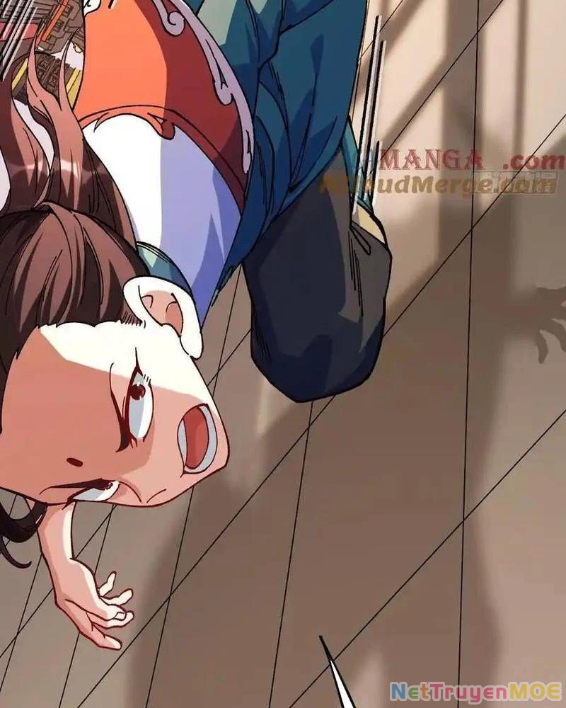 Ta Nhờ Đồ Đệ Kéo Dài Tính Mạng: Chapter 40