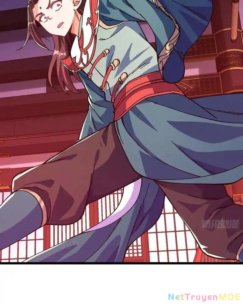 Ta Nhờ Đồ Đệ Kéo Dài Tính Mạng: Chapter 40