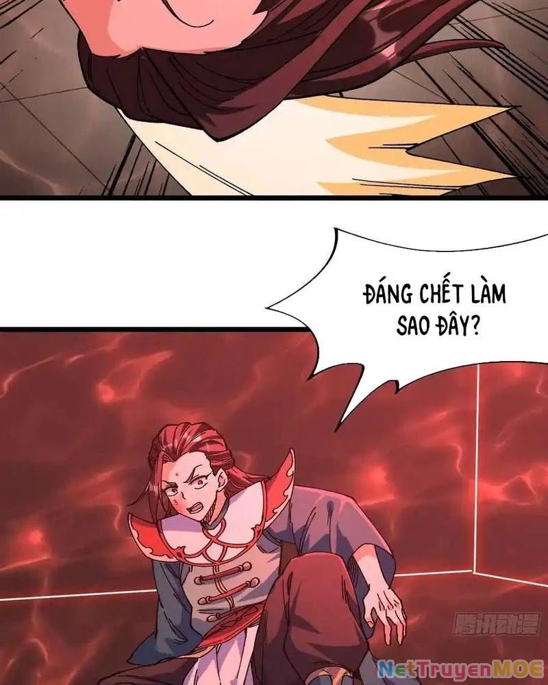 Ta Nhờ Đồ Đệ Kéo Dài Tính Mạng: Chapter 40