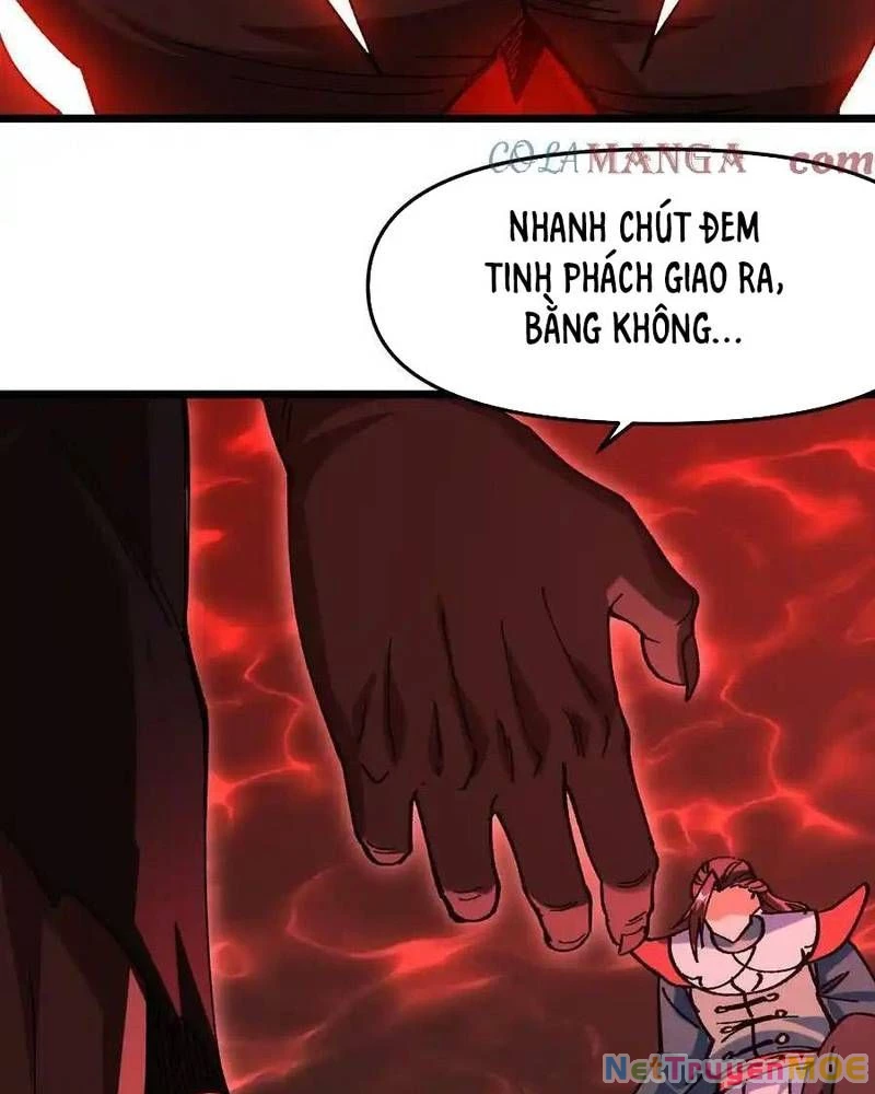 Ta Nhờ Đồ Đệ Kéo Dài Tính Mạng: Chapter 40