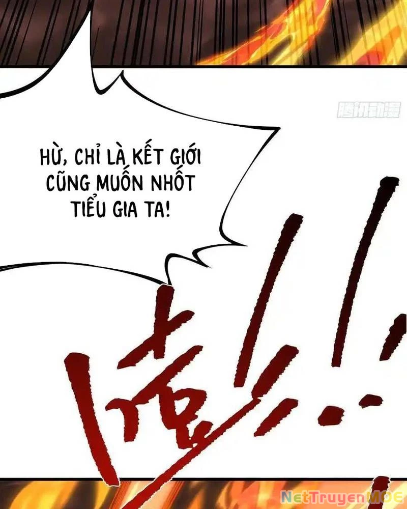 Ta Nhờ Đồ Đệ Kéo Dài Tính Mạng: Chapter 40