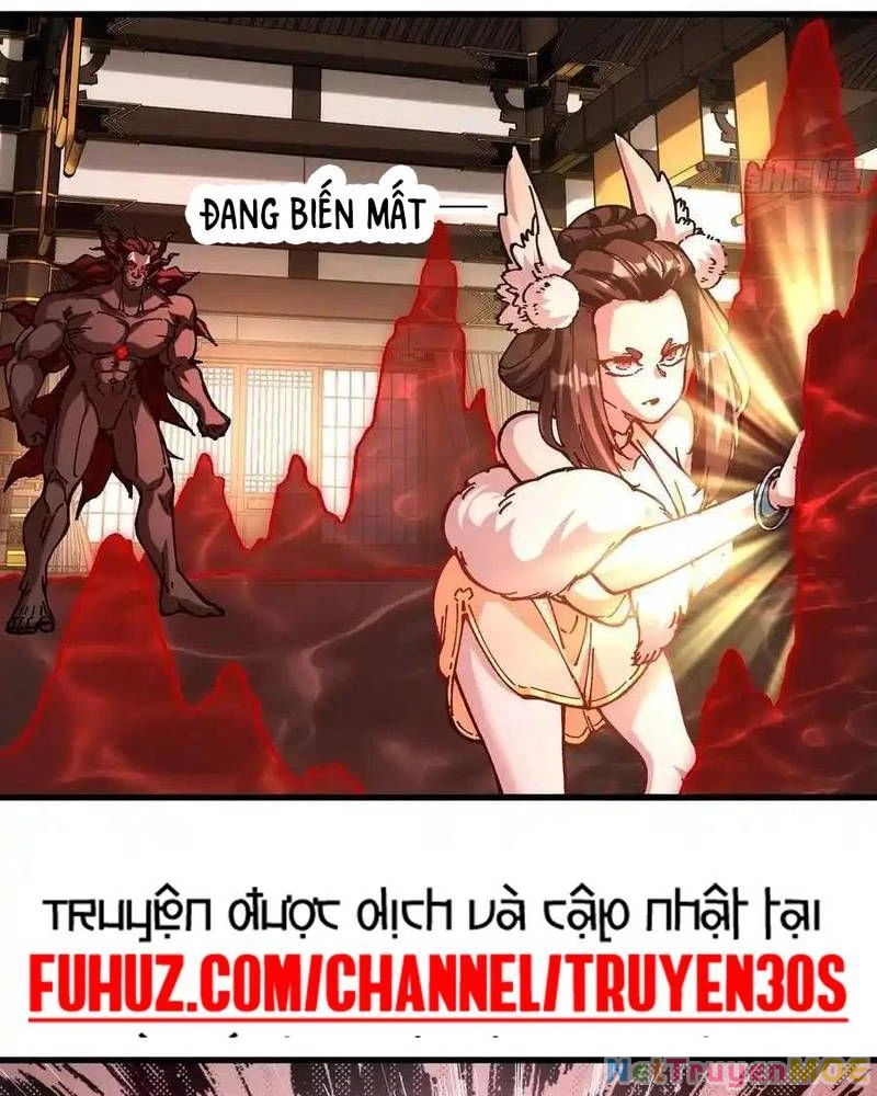 Ta Nhờ Đồ Đệ Kéo Dài Tính Mạng: Chapter 40