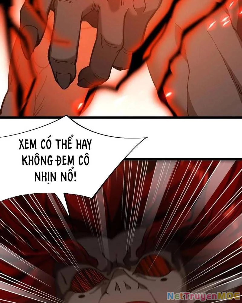 Ta Nhờ Đồ Đệ Kéo Dài Tính Mạng: Chapter 41