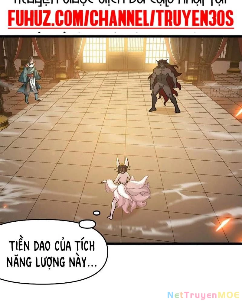Ta Nhờ Đồ Đệ Kéo Dài Tính Mạng: Chapter 41