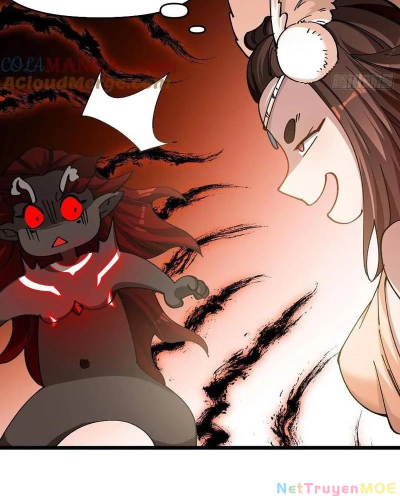 Ta Nhờ Đồ Đệ Kéo Dài Tính Mạng: Chapter 41