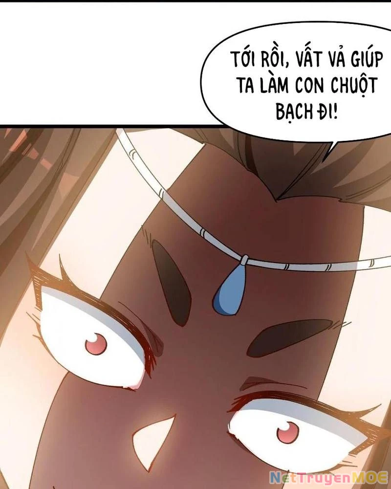 Ta Nhờ Đồ Đệ Kéo Dài Tính Mạng: Chapter 41