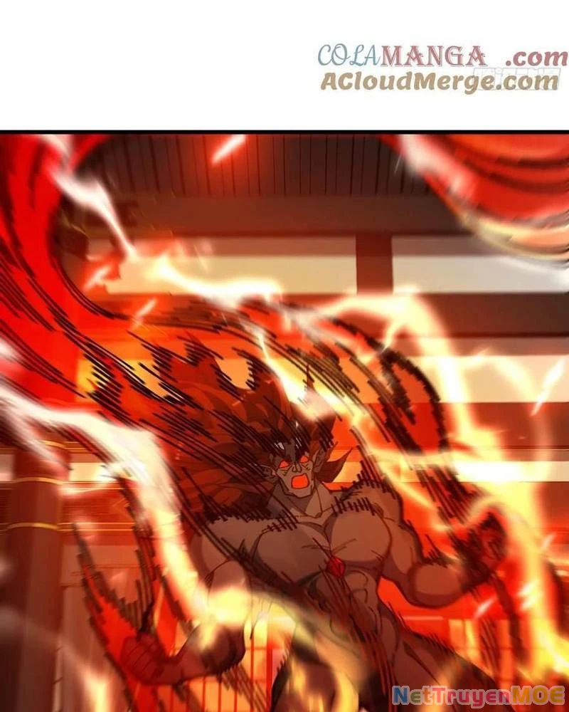 Ta Nhờ Đồ Đệ Kéo Dài Tính Mạng: Chapter 41