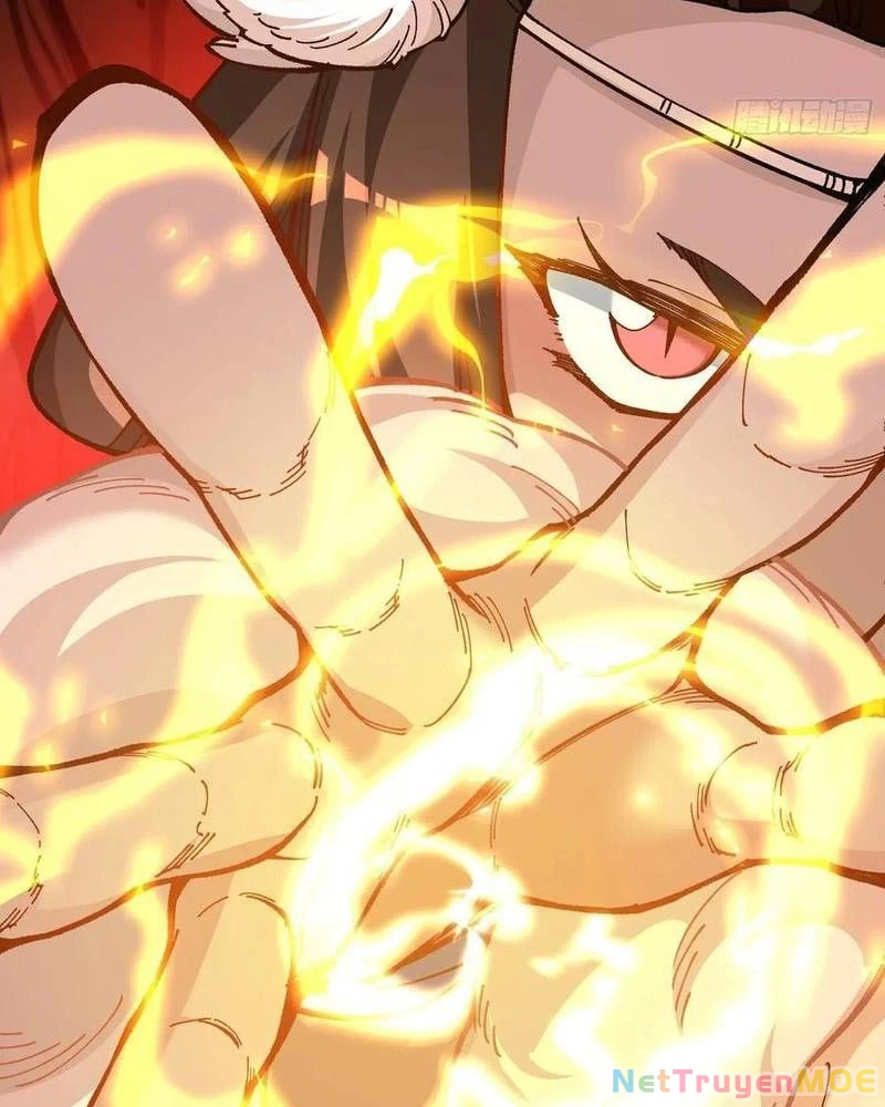 Ta Nhờ Đồ Đệ Kéo Dài Tính Mạng: Chapter 41