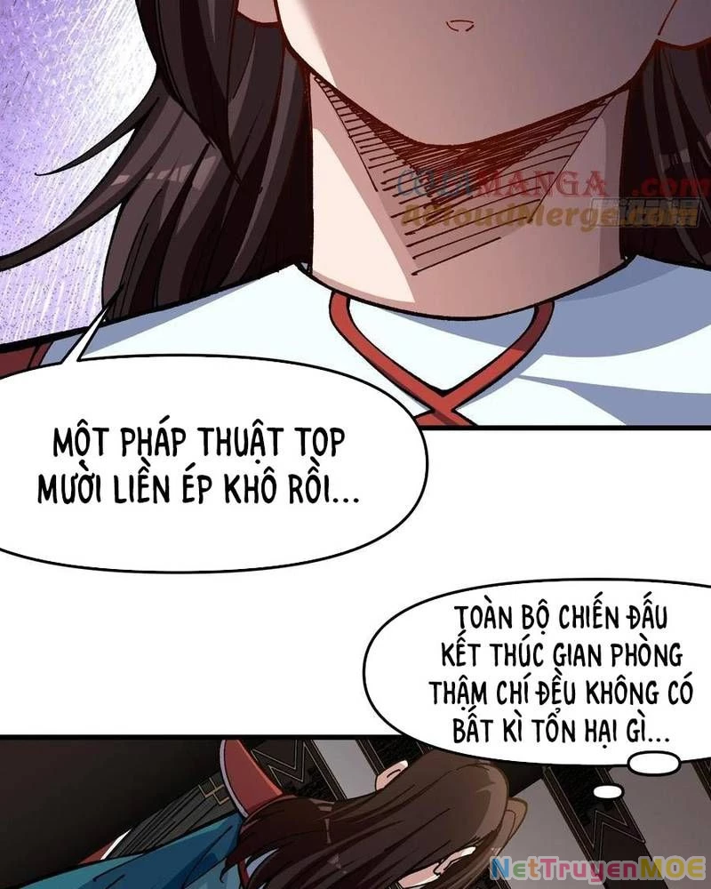 Ta Nhờ Đồ Đệ Kéo Dài Tính Mạng: Chapter 41