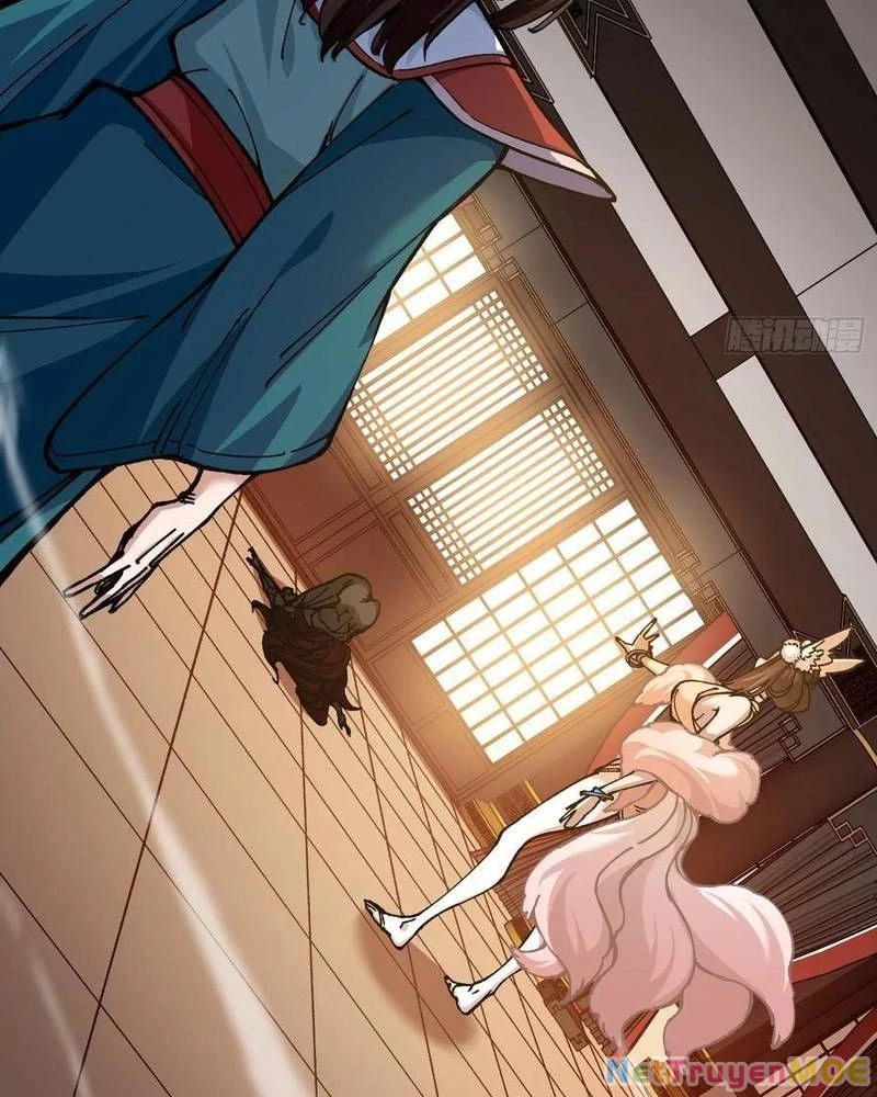 Ta Nhờ Đồ Đệ Kéo Dài Tính Mạng: Chapter 41