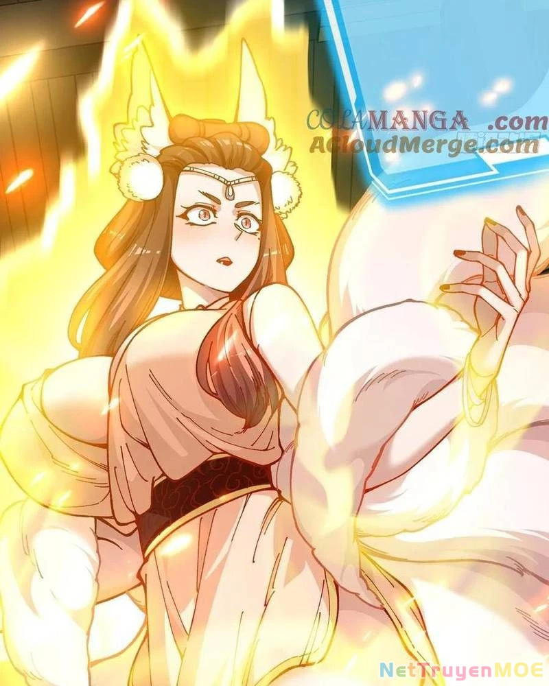 Ta Nhờ Đồ Đệ Kéo Dài Tính Mạng: Chapter 42