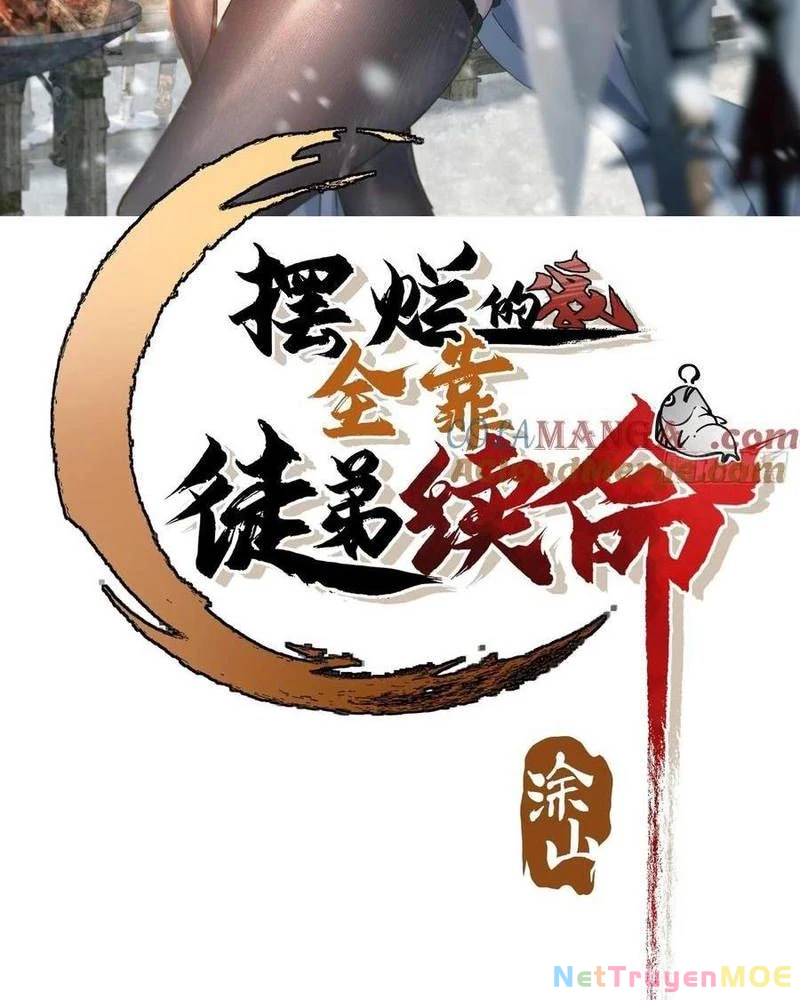 Ta Nhờ Đồ Đệ Kéo Dài Tính Mạng: Chapter 43