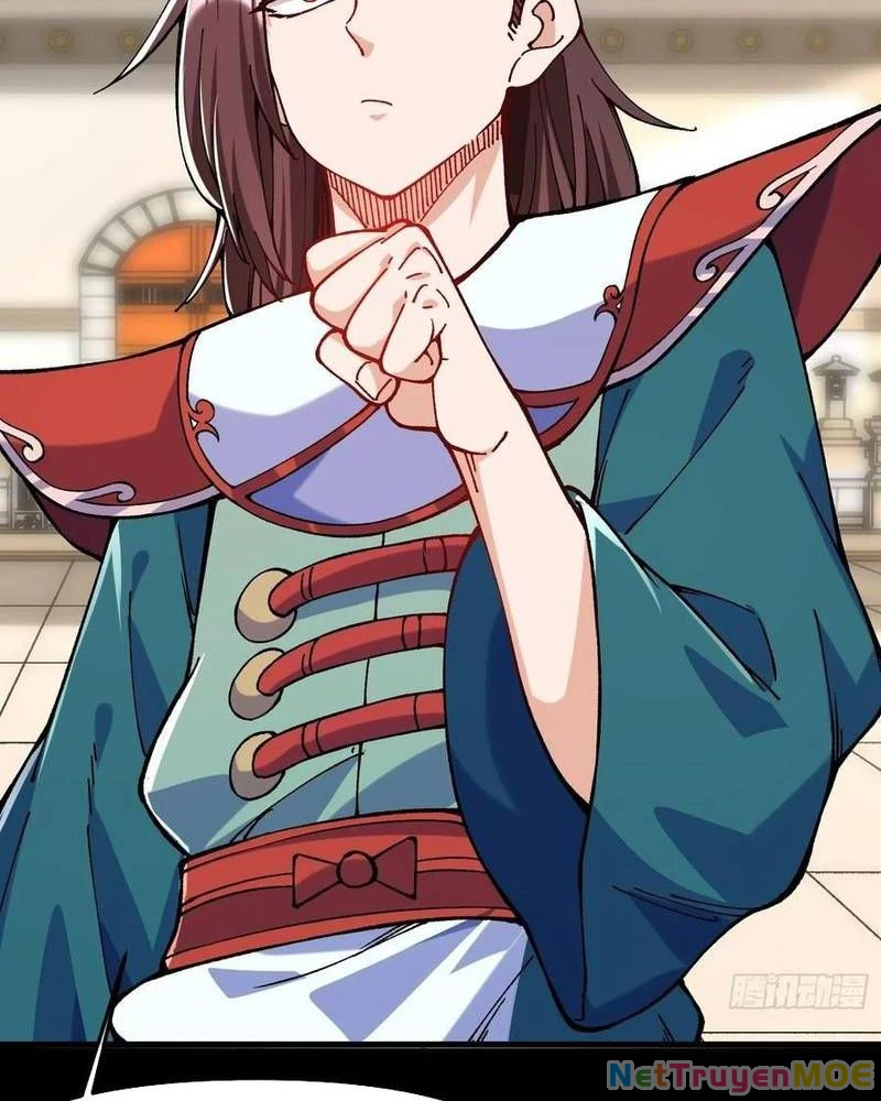 Ta Nhờ Đồ Đệ Kéo Dài Tính Mạng: Chapter 43