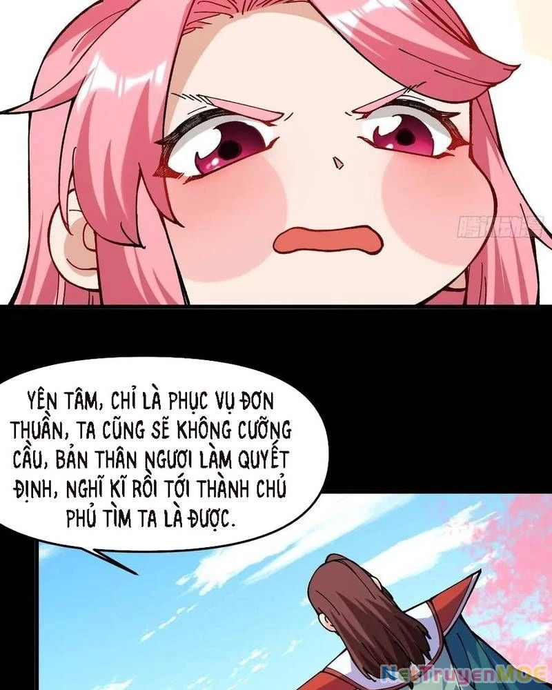 Ta Nhờ Đồ Đệ Kéo Dài Tính Mạng: Chapter 43