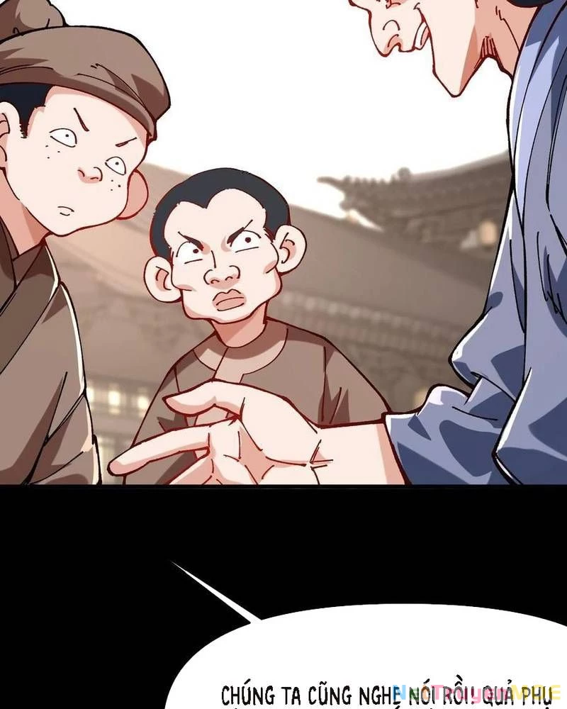 Ta Nhờ Đồ Đệ Kéo Dài Tính Mạng: Chapter 43