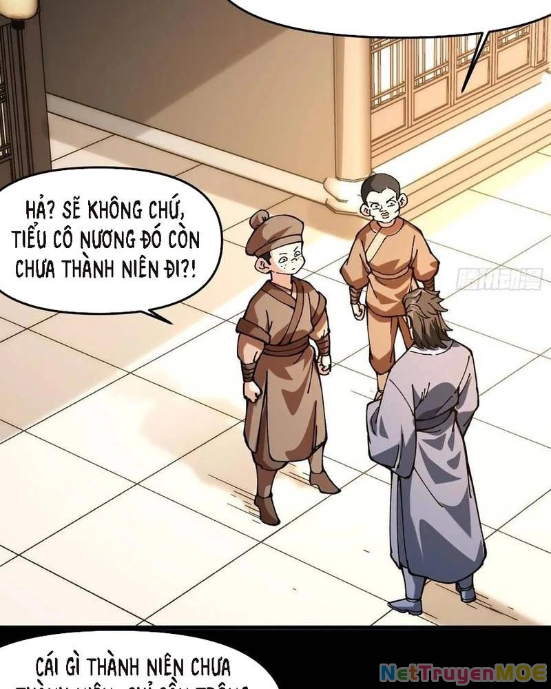 Ta Nhờ Đồ Đệ Kéo Dài Tính Mạng: Chapter 43