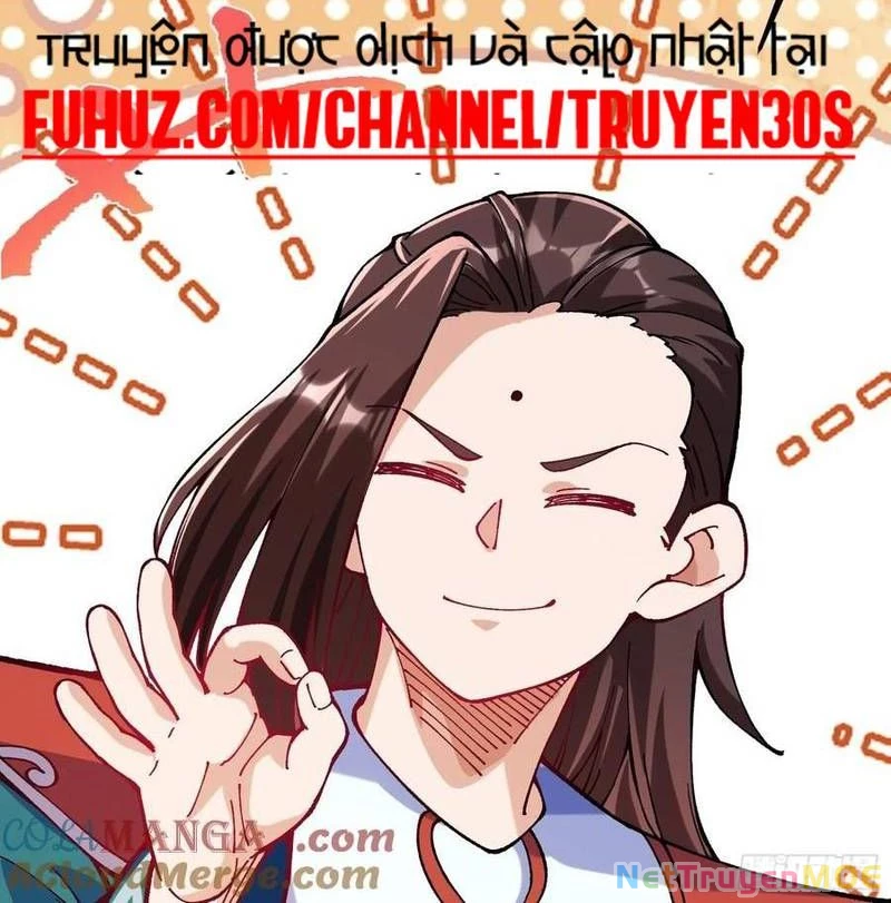 Ta Nhờ Đồ Đệ Kéo Dài Tính Mạng: Chapter 43
