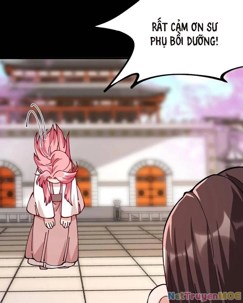 Ta Nhờ Đồ Đệ Kéo Dài Tính Mạng: Chapter 43