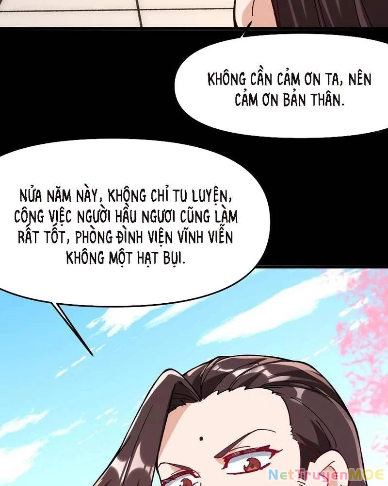 Ta Nhờ Đồ Đệ Kéo Dài Tính Mạng: Chapter 43