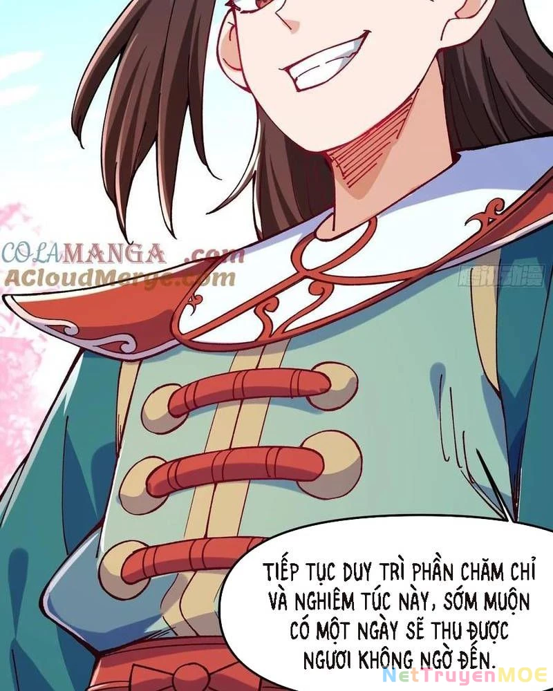 Ta Nhờ Đồ Đệ Kéo Dài Tính Mạng: Chapter 43