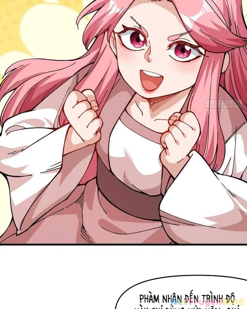 Ta Nhờ Đồ Đệ Kéo Dài Tính Mạng: Chapter 43