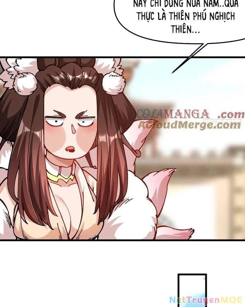 Ta Nhờ Đồ Đệ Kéo Dài Tính Mạng: Chapter 43