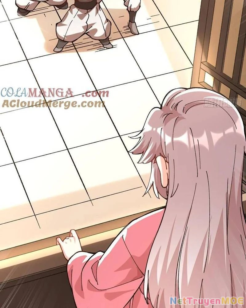 Ta Nhờ Đồ Đệ Kéo Dài Tính Mạng: Chapter 43