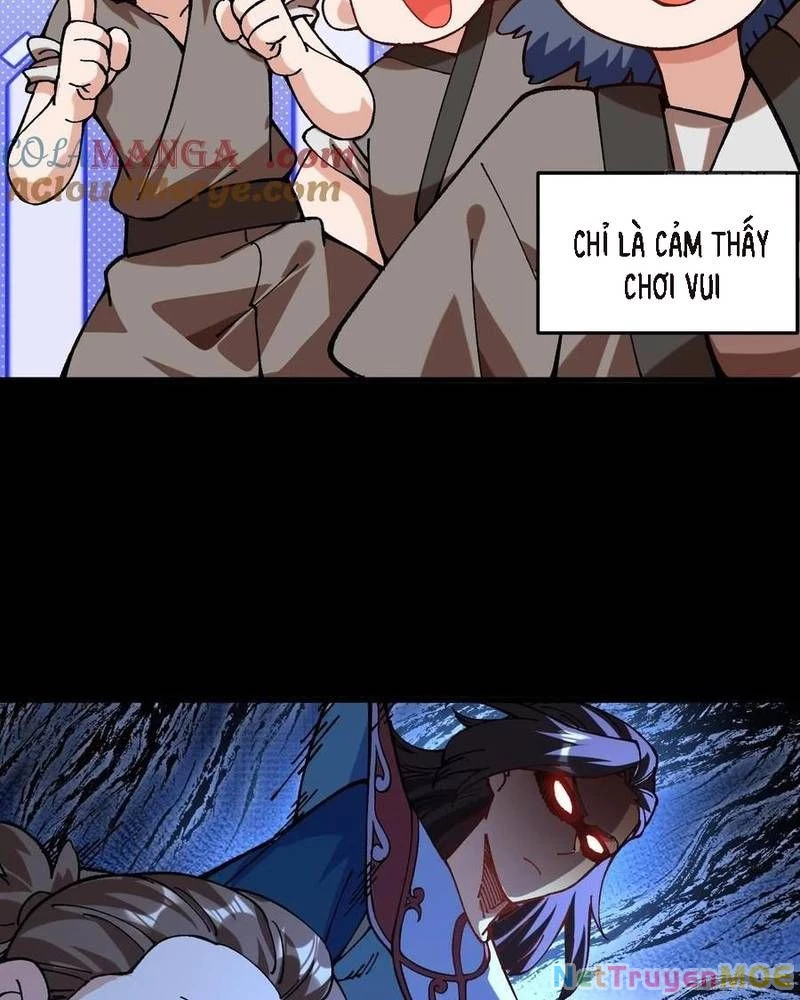 Ta Nhờ Đồ Đệ Kéo Dài Tính Mạng: Chapter 43