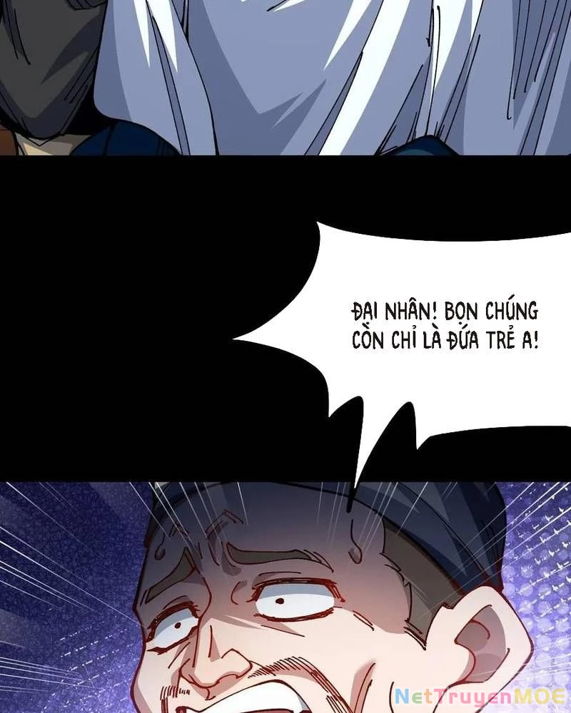 Ta Nhờ Đồ Đệ Kéo Dài Tính Mạng: Chapter 44