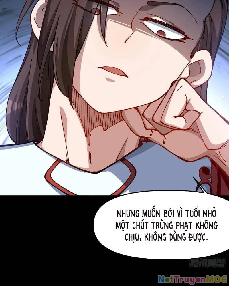 Ta Nhờ Đồ Đệ Kéo Dài Tính Mạng: Chapter 44